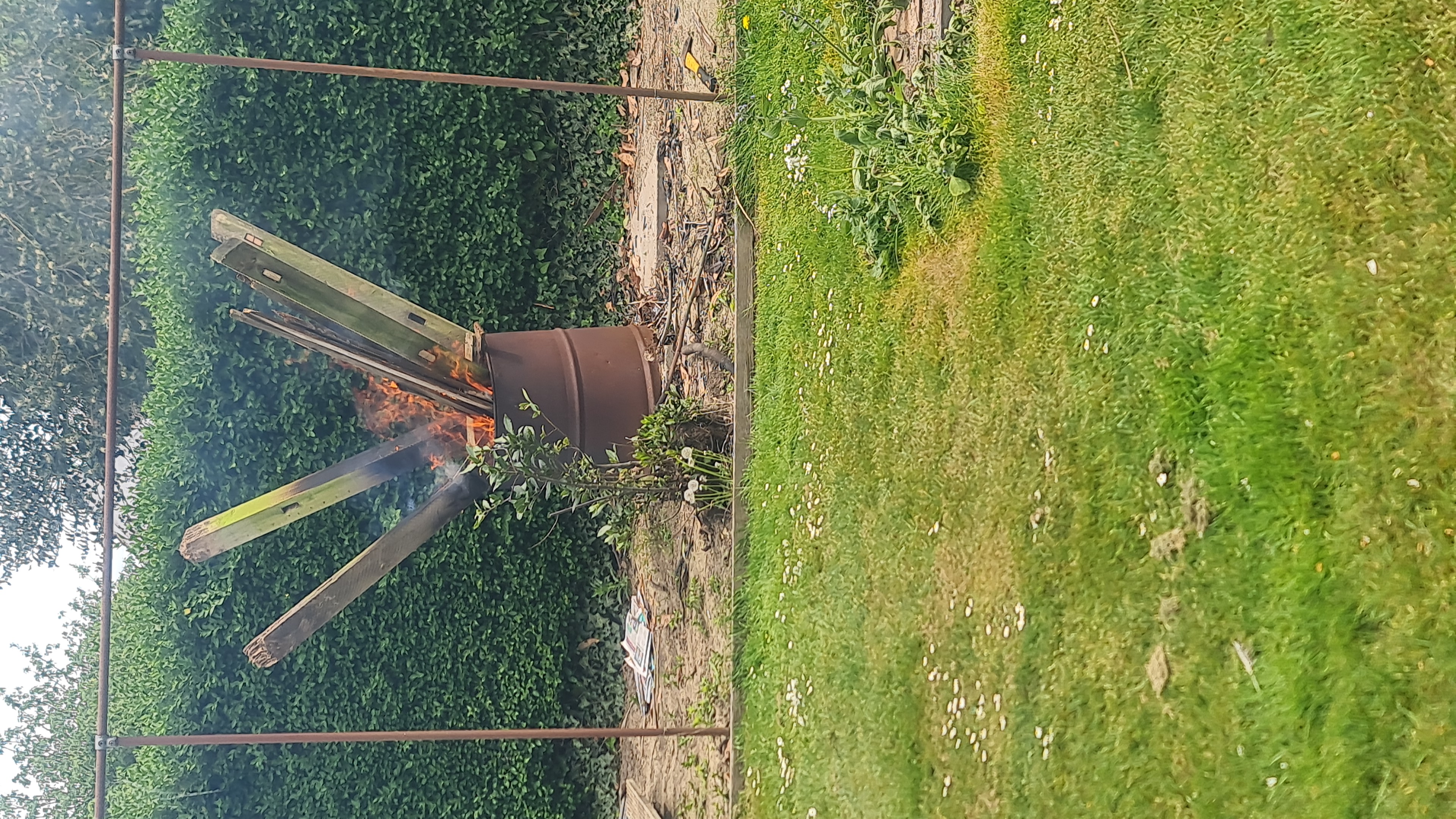 Electric Gate Wiring